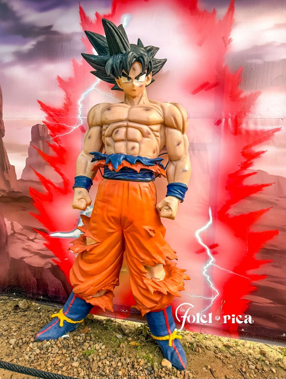 Goku