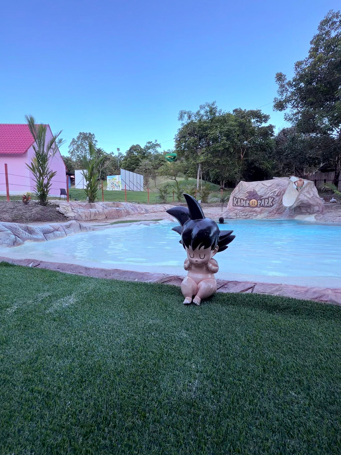 Piscina Kame Park