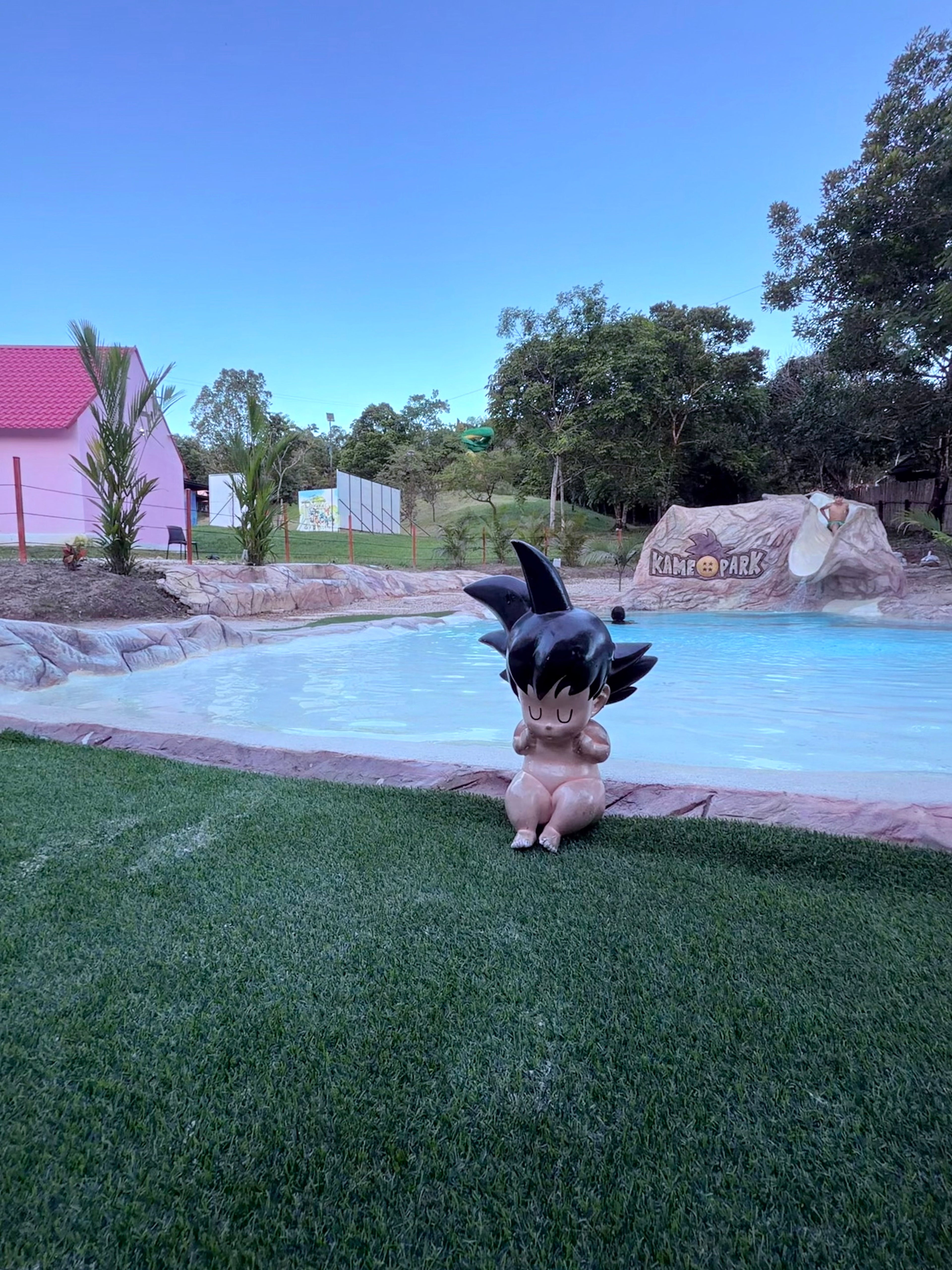 Piscina Kame Park