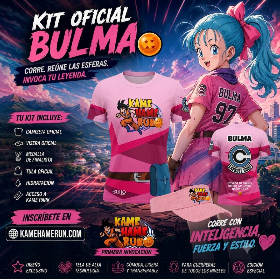 Kit de Bulma
